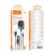 Bluetooth Audio Reciver Hoco BT E150 grey 44862 фото 1