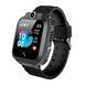 Дитячий годинник з GPS XO H100 black 36254 фото 1