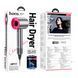 Фен Hoco HP11 1600W rose red 00062 фото 1