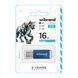 USB Flash 16 GB Mibrand Cougar Blue 23622 фото 1