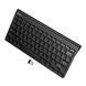 Клавіатура Bluetooth Hoco GM70 black 45637 фото 3