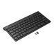Клавіатура Bluetooth Hoco GM70 black 45637 фото 2
