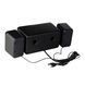 Колонка для комп'ютера Kisonli U-3300BT black 46949 фото 5
