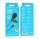 Мікрофон петличний Borofone BFK11 Type-C black 35545 фото 1