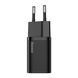 МЗП Baseus Super Silicone PD 30W (1USB-C) black 28565 фото 3