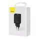 МЗП Baseus Super Silicone PD 30W (1USB-C) black 28565 фото 1