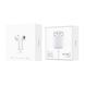 Навушники AirPods Hoco ES39 white 23459 фото 1