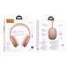 Навушники Big Bluetooth Hoco Apple AirPods W65 Plus orange 42211 фото 1