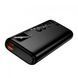 Power bank 10 000 mAh Hoco J158 Pro PD20W+22.5W Display black 45936 фото 3