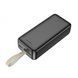 Power bank 30000 mAh Hoco J111B Led black 35380 фото 2