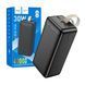 Power bank 40000 mAh Hoco J111C 30W PD30W+QC3.0 Led black 35271 фото 3