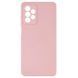 Silicone cover Full Samsung A22/M22/M32 pudra 25962 фото