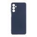 Silicone cover Full Xiaomi Redmi 15 UA/EU 171mm dark blue 43860 фото 1