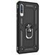 Силікон Samsung A12/A125 2021 Armor black 33101 фото 1