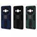 Силікон Xiaomi RedMi 14C Armor Magnetic black 38241 фото 2