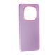 Накладка Xiaomi Redmi Note 15 4G UA/EU/Poco M8 5G Slim clear-rose 46709 фото 1