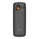Телефон Nomi i2440 Black UA 40912 фото 4