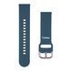 Універсальний ремінець 20mm silicone capri blue 34700 фото