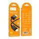 USB Cable Hoco Type-C X113 1m black 46052 фото 1