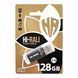 USB Flash 128 GB HI-Rali Rocket Black 3.0 32052 фото 1