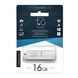 USB Flash 16 GB T&G 011 white UA 21750 фото 1