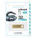 USB Flash 32 GB Wibrand Taipan Gold 18177 фото 2