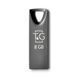 USB Flash 8 GB T&G 117 Metal Black UA 28270 фото 2