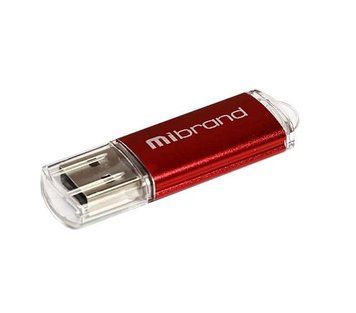USB Flash 16 GB Mibrand Cougar Red 23624 фото