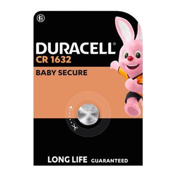 Батарейка Duracell DL1632 DSN (ціна за 1 шт) 09310 фото