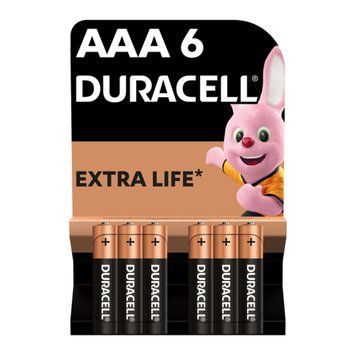 Батарейка Duracell LR03 MN2400 AAA (ціна за 1 шт.) 40915 фото
