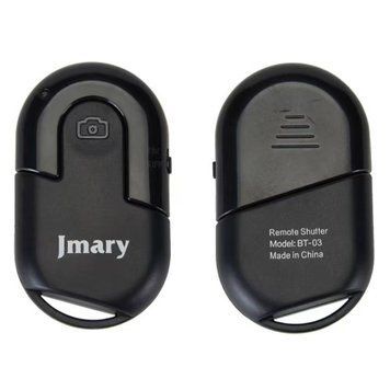 Bluetooth пульт Jmary BT-03 для селфі 00757 фото