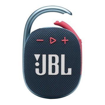 Колонка Bluetooth JBL Clip 4 blue-rese UA 36369 фото