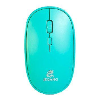 Мишка Bluetooth Jegang JW-216 mint 40251 фото