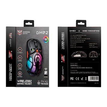 Мишка Bluetooth Onikuma DM02 black 47169 фото
