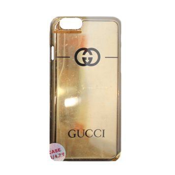 Накладка iPhone 6/6S LV/GUCCI/CHANEL 06735 фото