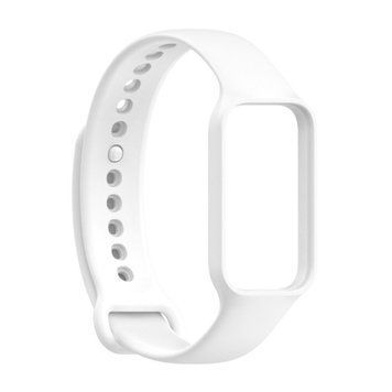 Ремінець Xiaomi Mi Band 8 Active white 00877 фото