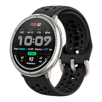 Смарт-годинник Amazfit Active 2R Sport 2 Black UA 45981 фото