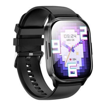 Смарт-годинник Borofone BD8 black 35508 фото