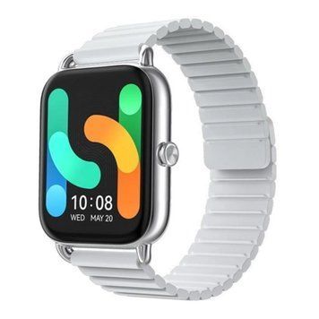 Смарт-годинник Xiaomi Haylou RS4 Plus LS11 Silver Global 18298 фото