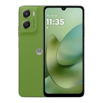 Смартфон Motorola G06 4/64 NFC Tendril (Green) UA 42928 фото