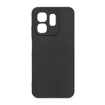 Силікон Infinix Hot 50 i 4G matte black 44769 фото