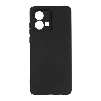 Силікон Motorola G84 matte black 39566 фото
