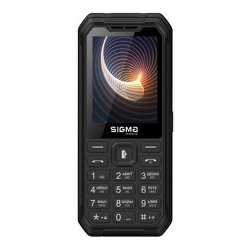 Телефон Sigma X-style 310 Force TYPE-C Black UA 32995 фото