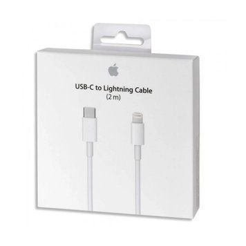 Apple USB-C to Lightning Cable 2m (MKQ42) (EU) (на заказ) 00569 фото