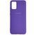 Silicone cover Full Samsung J500/J5 2015 light purple 03979 фото