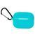 Чохол Silicone Case на AirPods 3 neon blue 31792 фото
