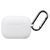 Чохол Silicone Case на AirPods Pro white 22898 фото