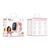 Дитячий годинник з GPS Hoco Y106 4G pink 43073 фото