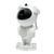 Нiчник Колонка Astronaut Star Bluetooth Big white 35033 фото