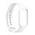 Ремінець Xiaomi Mi Band 8 Active white 00877 фото